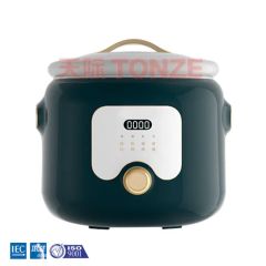 Programmable Automatic Soup Maker Electric Simmer Slow Cooker - Image 2