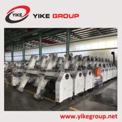 Yk-1600 Electric Shaftless Mill Roll Stand Machine Using for Single Facer Line - Image 5