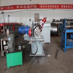 Durable Efficient Greenhouse Steel Frame Making Machine for High-Volume Production - Image 1