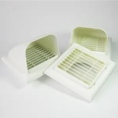XB The Size 100mm Plastic Louver Trademark TIANPU Model NO. TP-3010 Installation Outlet Origin Zhejiang, China Certification RoHS, - Image 6