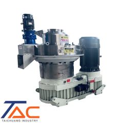 Wood Pellet Machine High Efficiency Wood Pellet Mills - Image 2