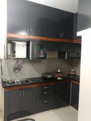 Traditional Stainless Steel L Shaped Modular Kitchen Appearance Traditional Material Stainless Steel Accessories Slide - Image 2