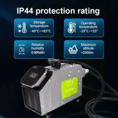 DC EV Charger Hot Sale Portable 30kw EV Charger Manufacturer EV Charging Station for Electric Car xewmoV - Guangzhou Max Power New Energy Technology Co., Ltd.