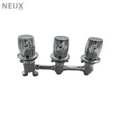 Wholesale Modern Bathroom Sanitary Brass Bathtub Faucet Mixer - Image 2