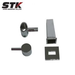 Custom Shower Heads Zinc Die Casting Part Size Custom Origin China Markets Global Color Cutomized HS Code 79070090 Tolerance Grade - Image 6