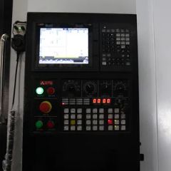DC-870 CNC Engraving and Milling Machine Condition New Trademark YIHAO Model NO. DC-870 Origin Zhongshan Application Metal - Image 3