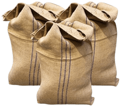 Premium Eco-Friendly Hessian Jute Sacks - Image 1