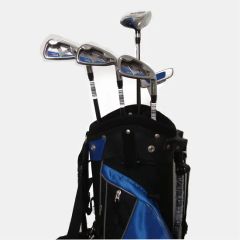Factory Direct Cheap Color Kids Full Golf Club Kit Set Branded Right Beginnerfob Refere - Image 2