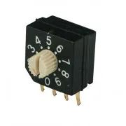 Rotary Switch (MINI ROTARY DIP SWITCHES) Origin China Trademark BNE HS Code 85365000 Standard Standard Structure - Image 5