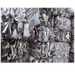 Aluminum scrap 99% aluminum scrap 6063 grade. - Image 1