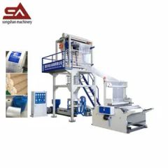 1500mm High Capacity Rotary PE Plastic Agricultrual Film Extruder - Zhejiang Songshan Machinery Co., Ltd.