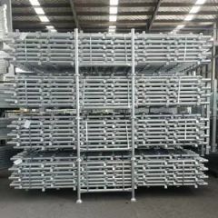 Easy Ringlock Scaffolding Construction Building Scaffold Material Ring Lock - Image 2