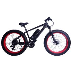 750 W Electric Bike 750W 48V 14ah Ebike Electric Bike Electric Fat Bike Ebike - Image 2
