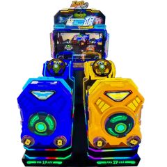 Extreme Speed Whirlwind Arcade Game Coin Operated Games - Image 1