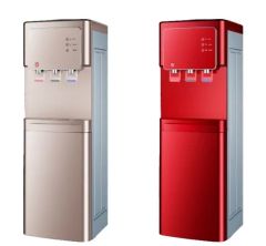 Korean Design Standing Down Loading Bottless Freestanding Water Dispenser - Image 5