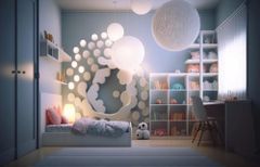 Kids Room Designing Services - Image 3