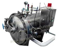 Small Scale Autoclave Sterilizer for Canned Food Pet Food Sterilization Equipment - Image 5