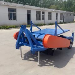 Sugar Beet Topping Machine for Improved Harvest Efficiency and Root Protection - Image 6