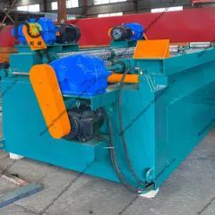 State of The Art Automated Log Debarker for Plywood - Shandong Hummingbird machinery Co., Ltd.