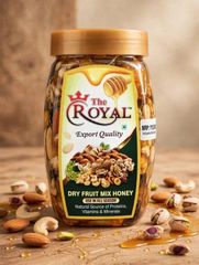 Dry Fruit Mix Honey - Image 1