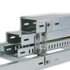 Versatile Cable Tray and Ladder for High Corrosion Environments and Custom Width - Image 3