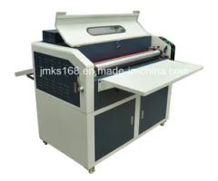 36inches UV Coating Machine for Photo Paper Non Woven Fabric Leather - Jiangmen Kaisheng Post press Equipment Co., Ltd