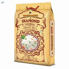 Brown Basmati Rice - Image 1