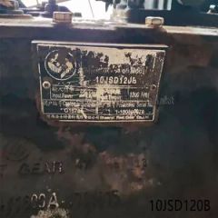 Cheap Price Sale Used Fast Transmission Gearbox 10jsd120b - Image 5