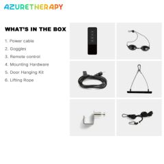Advanced 1500W Remote Control Red Light Therapy Bed - Image 6