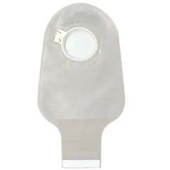 Click Ostomy Bags Two Piece System Suit for Colostomy Ileostomy with Split Locking Design 45mm Cut - Image 2