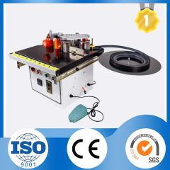 Mini Manual Straight Line Edge Bander Edge Banding Machine - Hangzhou Ting Ting Trading Co., Ltd.