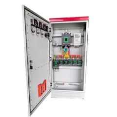 Distribution Cabinet for Low Voltage Electrical Networks Brand QS Trademark QS Size 3/2 Uint Model NO. QSPDG HS Code 8537101990 - Image 6