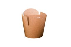 Paper Pasta Take Away Box - Image 3