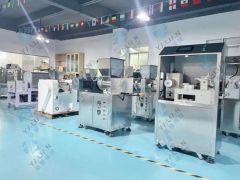 Completed Soap Bar Production Line/Soap Making Machines - Image 4