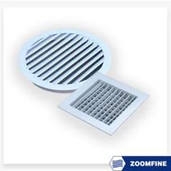 Air Conditioning System HVAC Vrf System Supply Air Jet Diffuser - Image 2