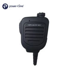 Handheld Waterproof Remote Speaker Microphone for Portable Radios - Image 2