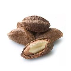 Brazil Nuts Natural Raw Nuts Shelled Mix with Medium Large and Extra Large Sizes Roasted Nuts Edible - Image 1