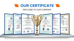 Certificates certificate from Botou Kefa Roll Forming Machine Co., Ltd.