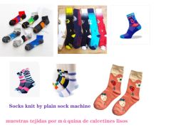 High-Speed Computerized Precision Sock Production Knitting Machine for Making Socks - Image 4