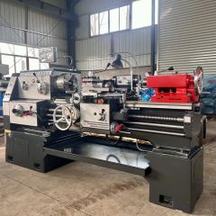Horizontal Manual Desktop Thread Cutting Tools Conventional Lathe Machine Metal Pipe Threading Universal Lathe - Image 6