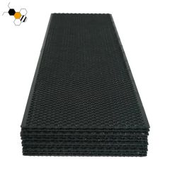 Bee Plastic Comb Foundation Bee Keeping Plastic Foundation Sheet - Image 3