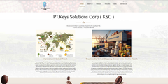 Company Profile certificate from PT. KSC