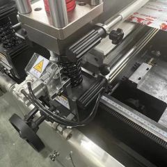 Automatic High Speed Three Side Sealing Pouch Making Machine for Plastic Tea Bags Prodiction - Image 4