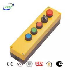 Stop Box Remote Control IP65 Enclosure Electrical Control Box - Image 1