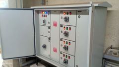 100 kW Solar ACDB Control Panel Weather Resistance Withstands Extreme Weather And Environmental Conditions Safety Components Mcbs, Mccbs, Surge Protection Devices, Fuses - Image 2
