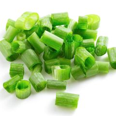 High Quality Frozen Fresh Green Onion Frozen Spring Onion Grade A Size 5*5mm Texture Fresh Weight (kg) 10 Flavor Natural - Image 1