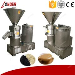 Stainless Steel Peanut Colloid Mill Peanut Butter Grinding Machine - Image 3