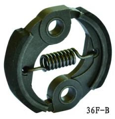 Sintered Rbc Clutch for Lawn Mowers Origin China Model NO. ST 361 Part Clutch Disc HS Code 84834000 Material Sintered - Image 4