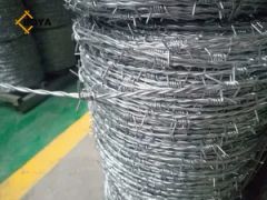 Security Use Barbwire Barbed Wire Fence Barbed Wire Manufacturing - Image 5