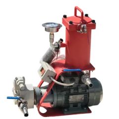 Customizable Transformer Oil Purifier Machine Oil Filter for Purification - Image 4